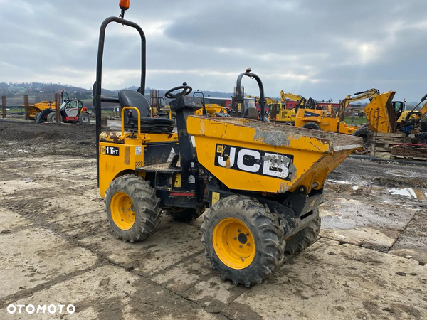 JCB 1 THT