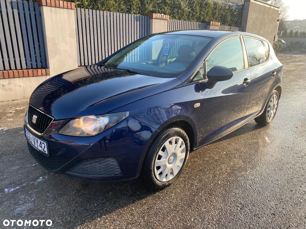 Seat Ibiza 1.2 12V Style Viva - 9