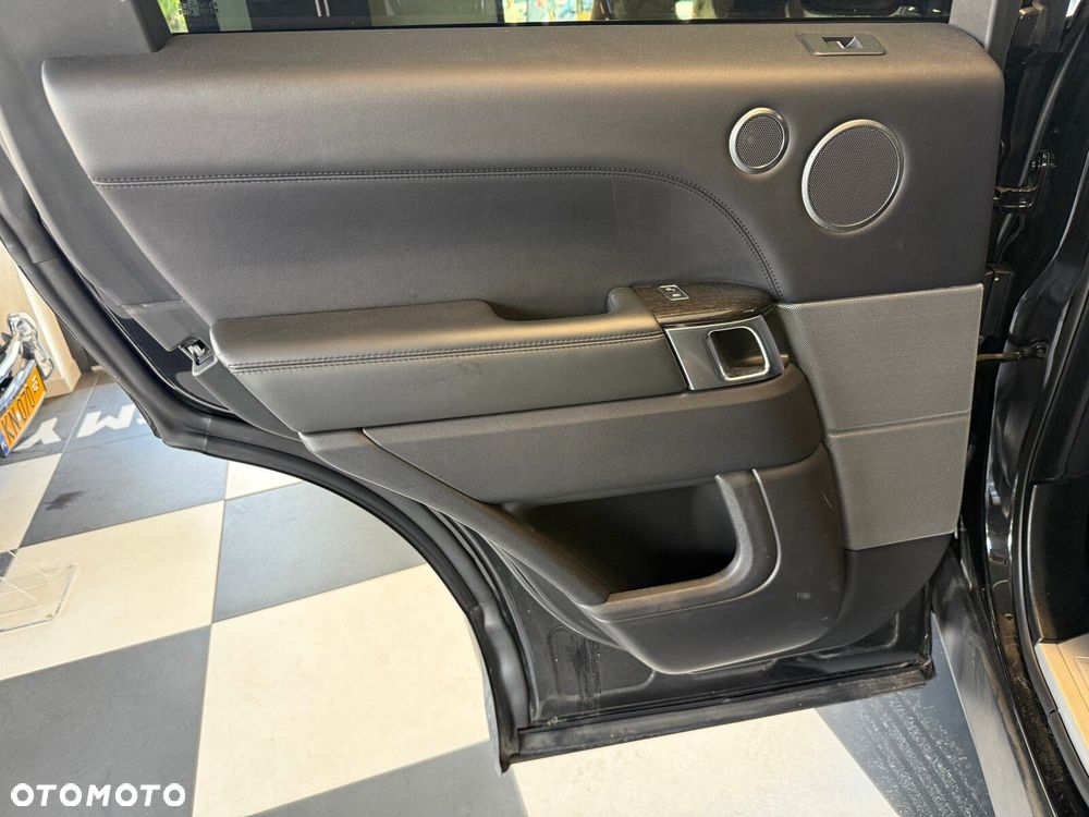 Land Rover Range Rover - 13