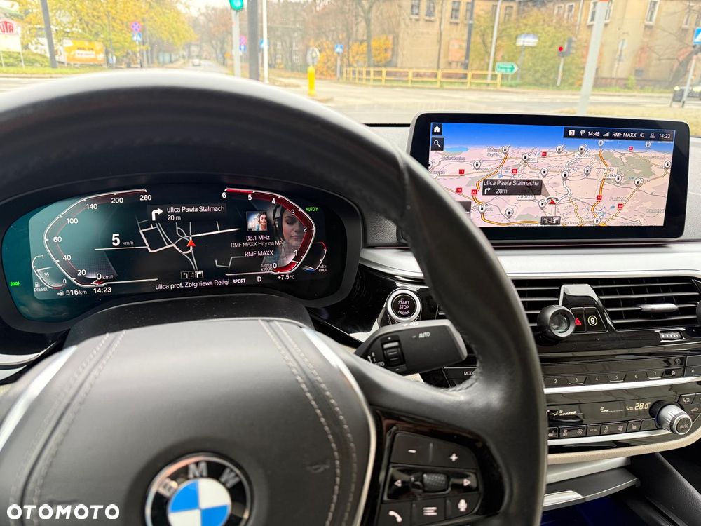 BMW Seria 5 - 14