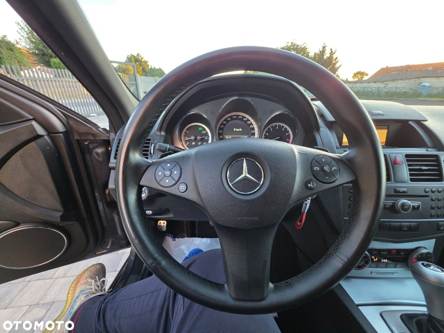 Mercedes-Benz Klasa C - 13