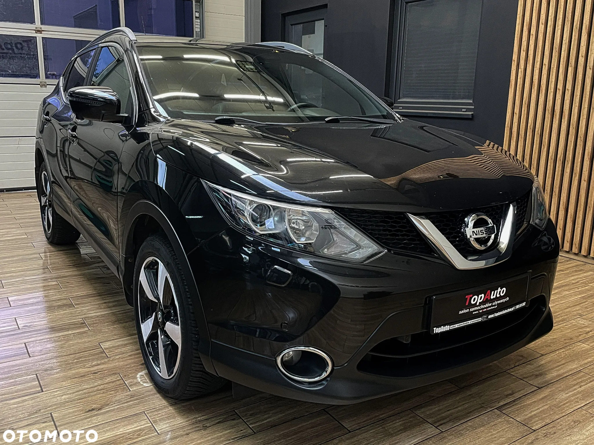 Nissan Qashqai 1.5 dCi Tekna - 5