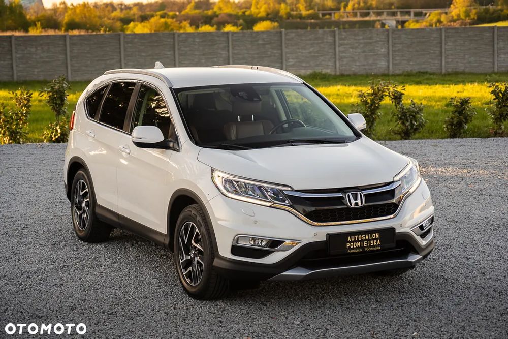 Honda CR-V 1.6i DTEC 2WD Elegance - 16