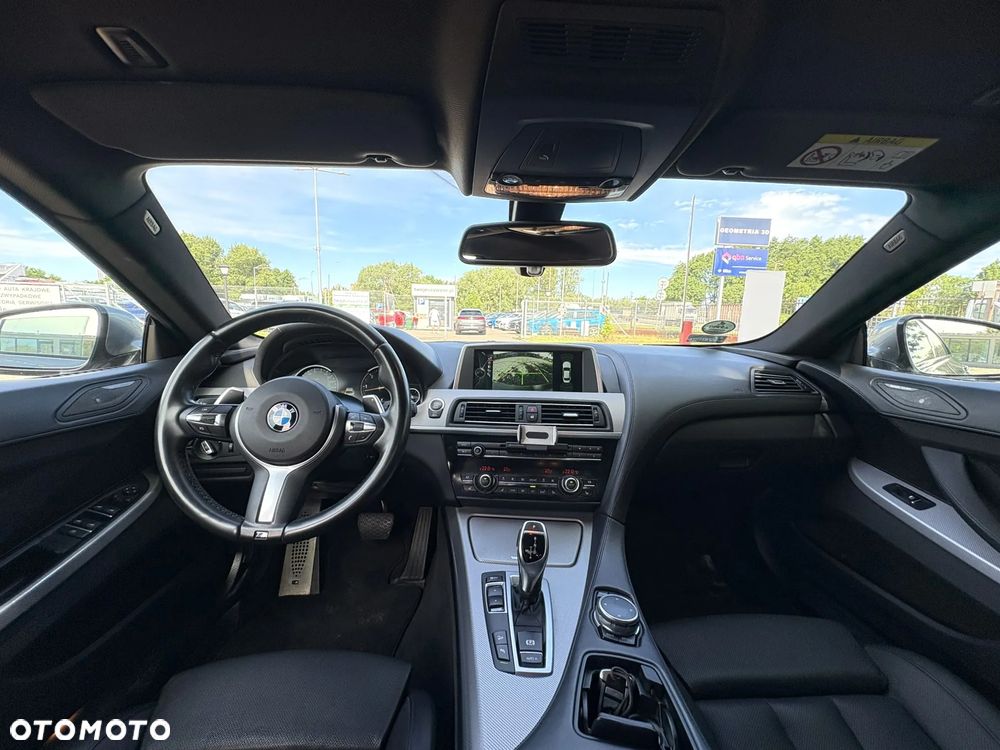 BMW Seria 6 640d xDrive M Sport Edition - 28