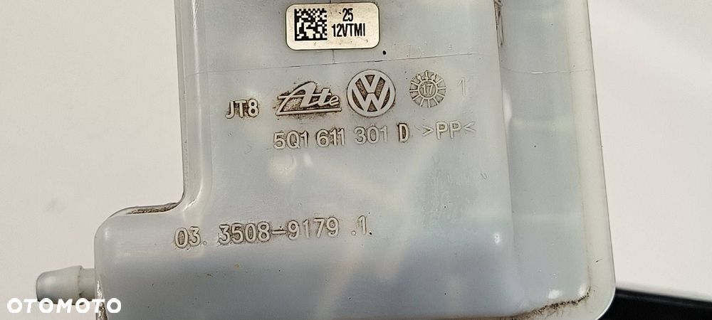 SERWO HAMULCOWE SKODA SUPERB III 5Q1614105CL - 4