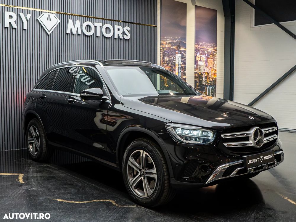 Mercedes-Benz GLC 220 d 4MATIC 9G-TRONIC - 4