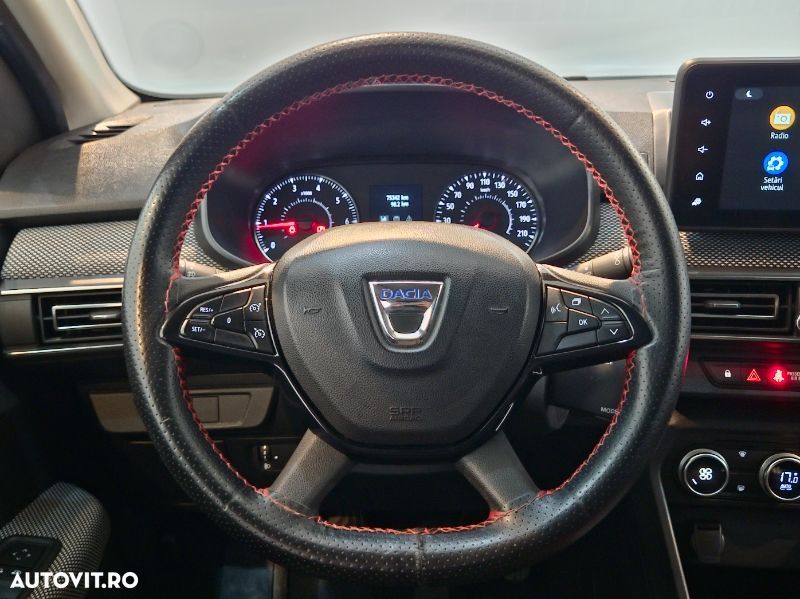 Dacia Logan ECO-G 100 MT6 Comfort - 18