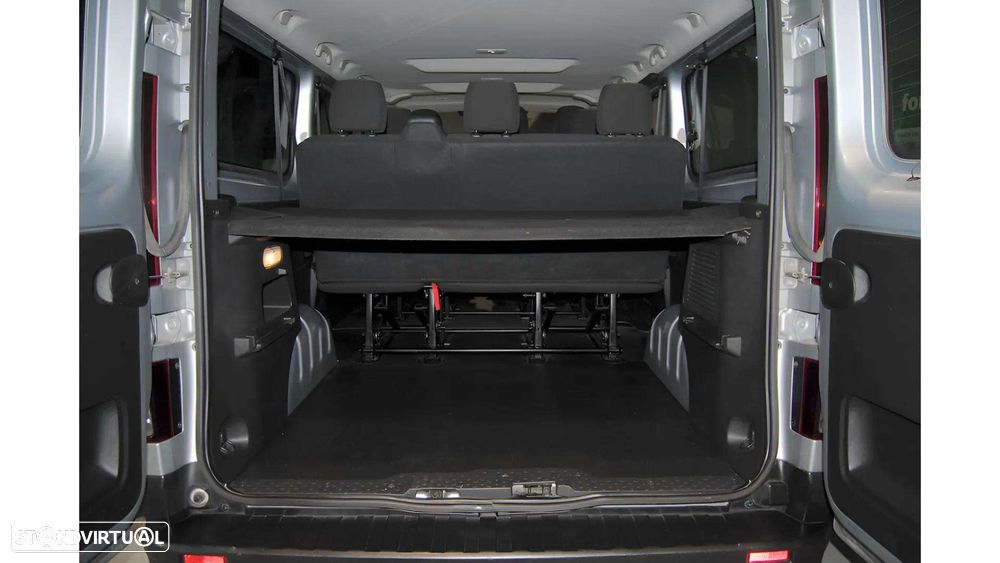 Renault Trafic 2.0 Blue dCi L2 Grand SpaceClass - 30