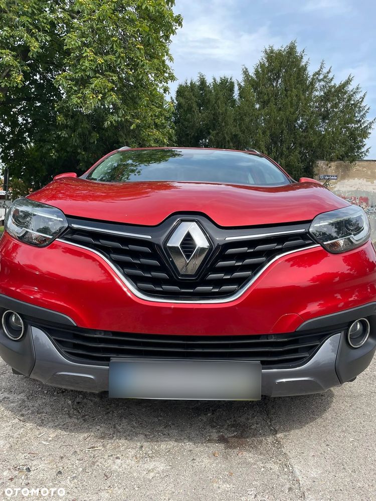 Renault Kadjar 1.2 Energy TCe Intens - 2