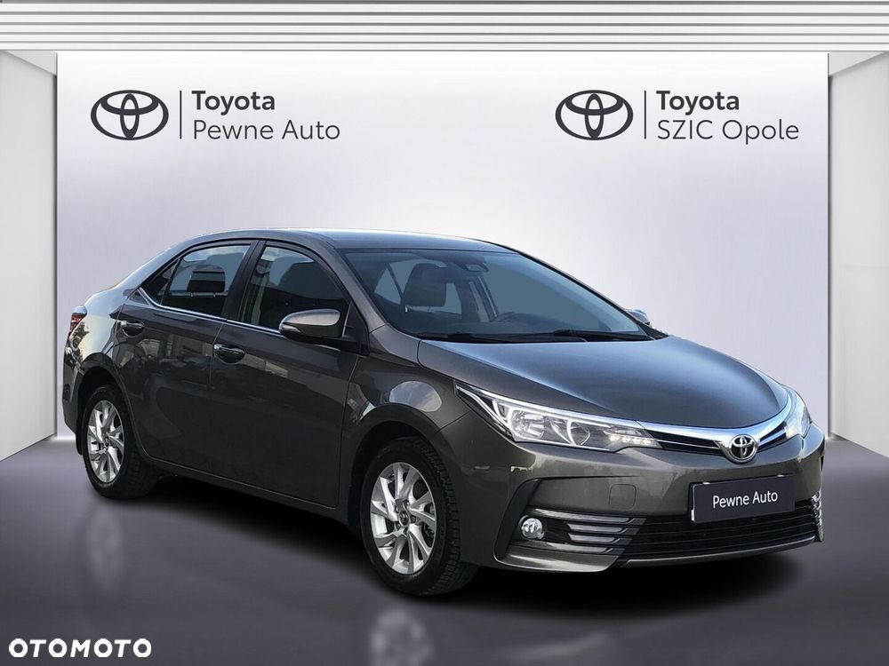 Toyota Corolla 1.6 Premium EU6 - 3