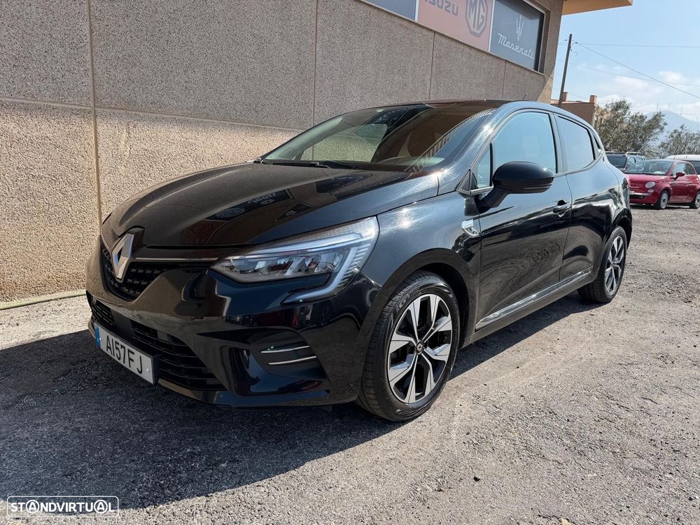 Renault Clio 1.0 TCe Techno - 2
