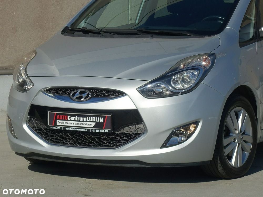 Hyundai ix20 1.6 Automatik Style - 3