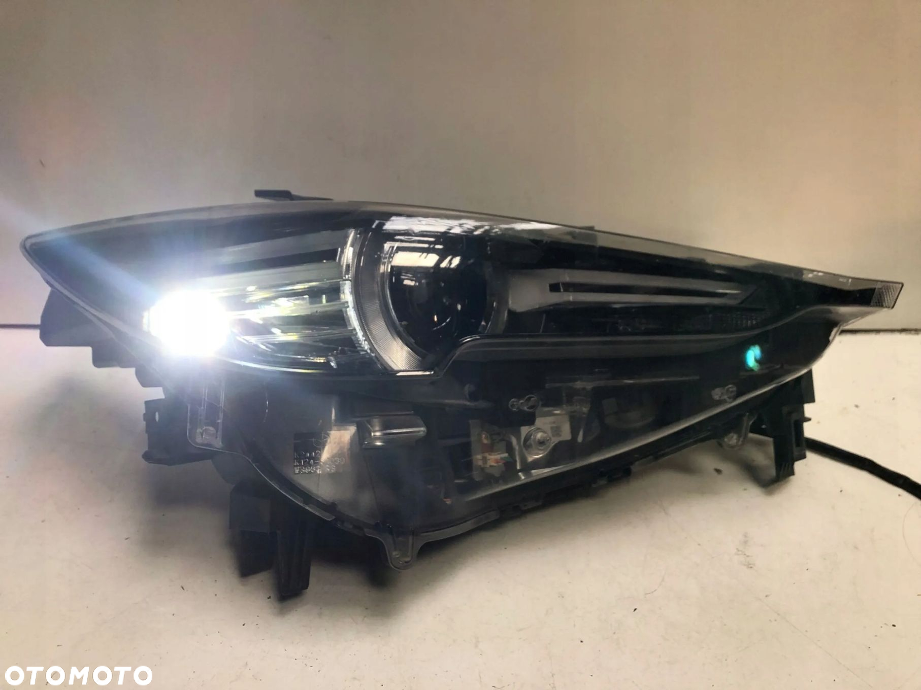 Reflektor prawy Mazda CX-5 II Lift - 4