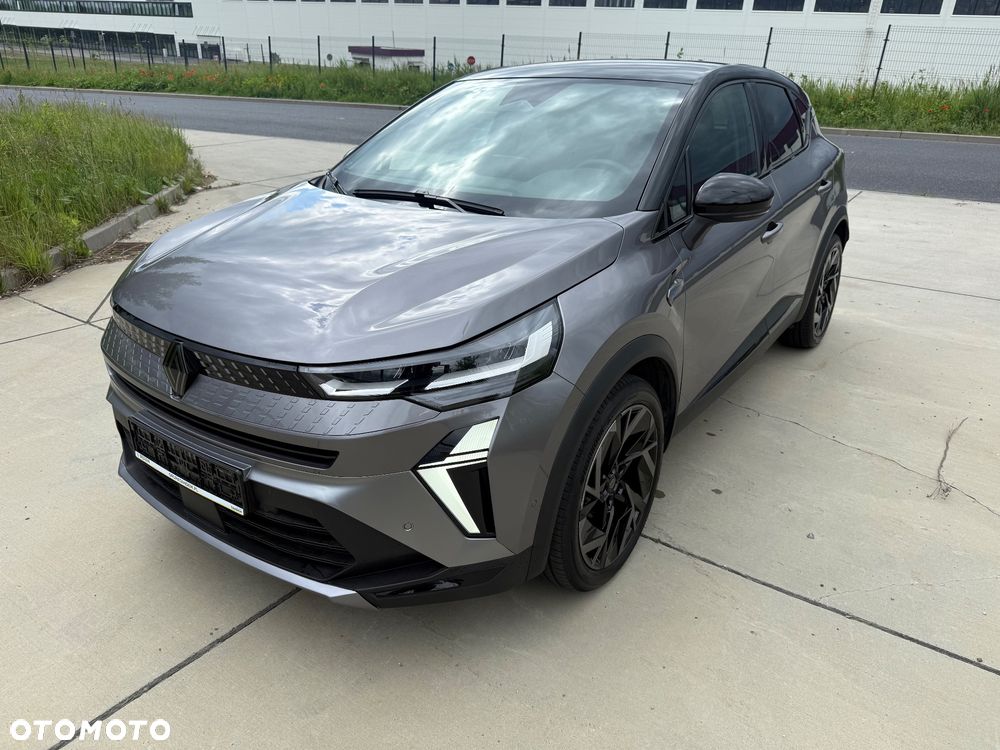 Renault Captur 1.6 E-TECH Full Hybrid 145 Esprit Alpine - 12