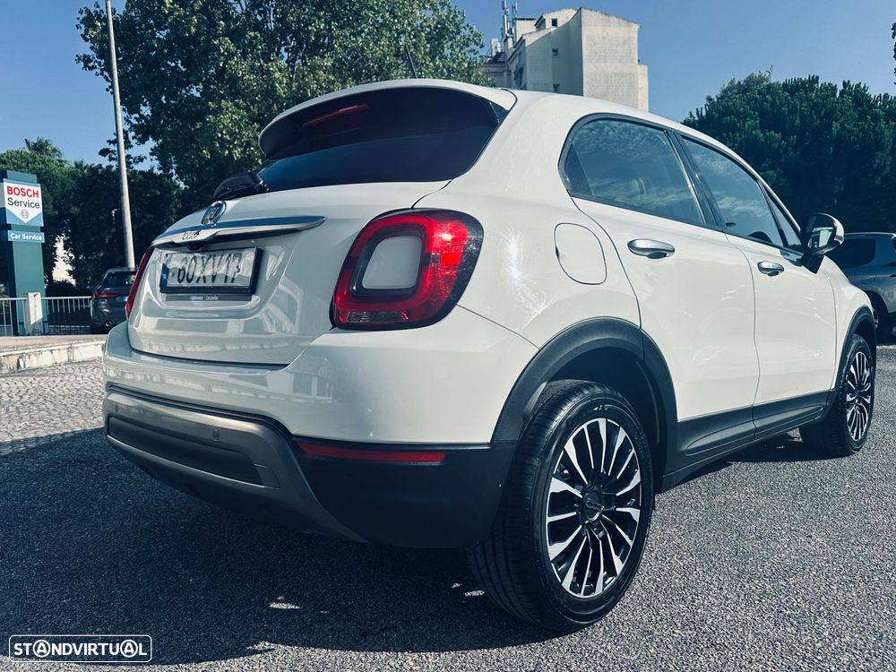 Fiat 500X 1.0 FireFly City Cross - 7