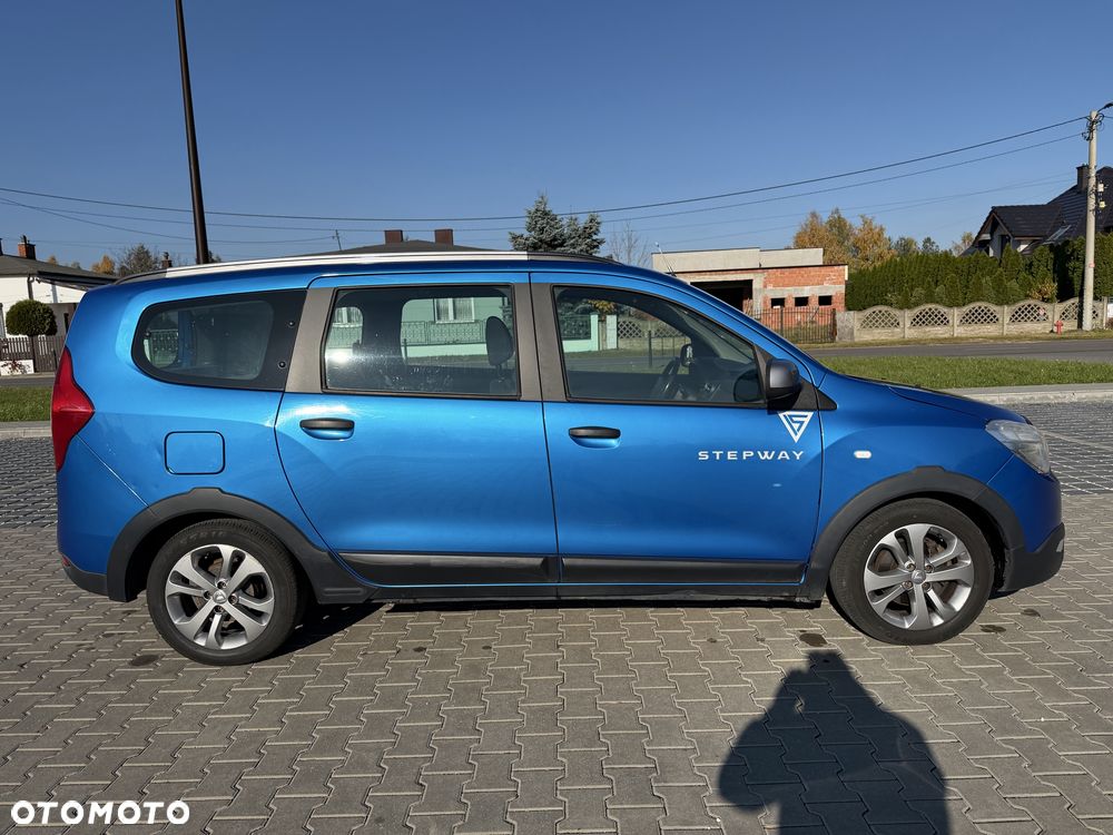 Dacia Lodgy - 6