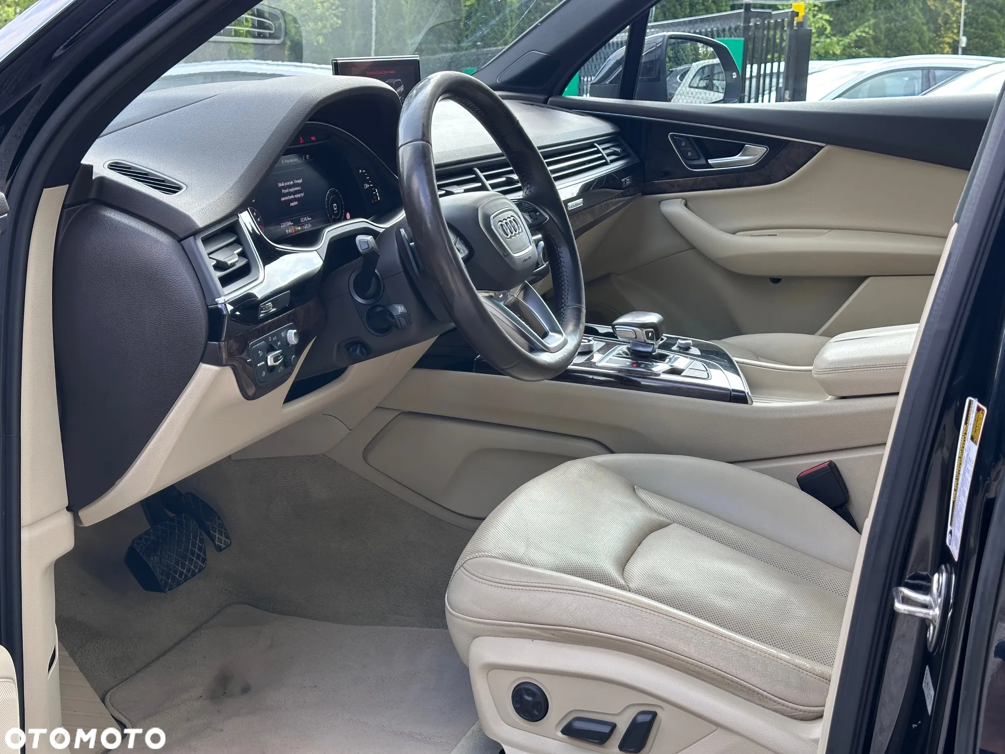 Audi Q7 3.0 TFSI Quattro Tiptronic - 20