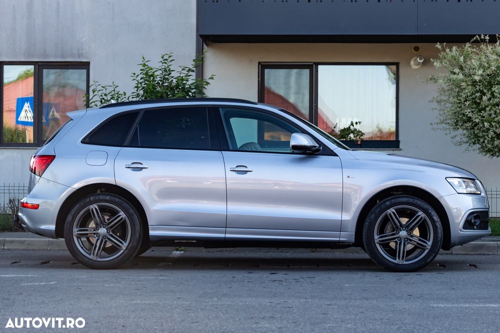 Audi Q5 2.0 TDI Quattro S tronic Sport - 11