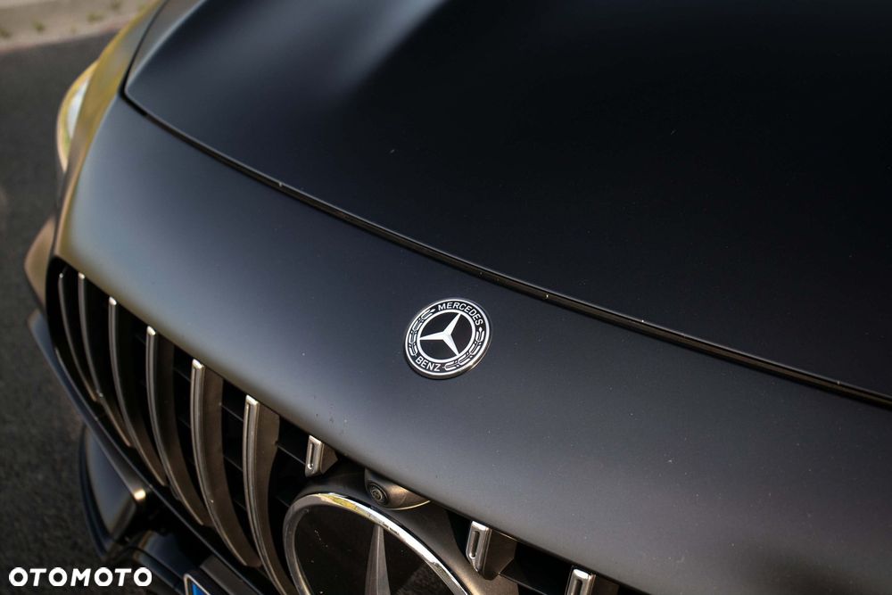 Mercedes-Benz AMG GT - 5