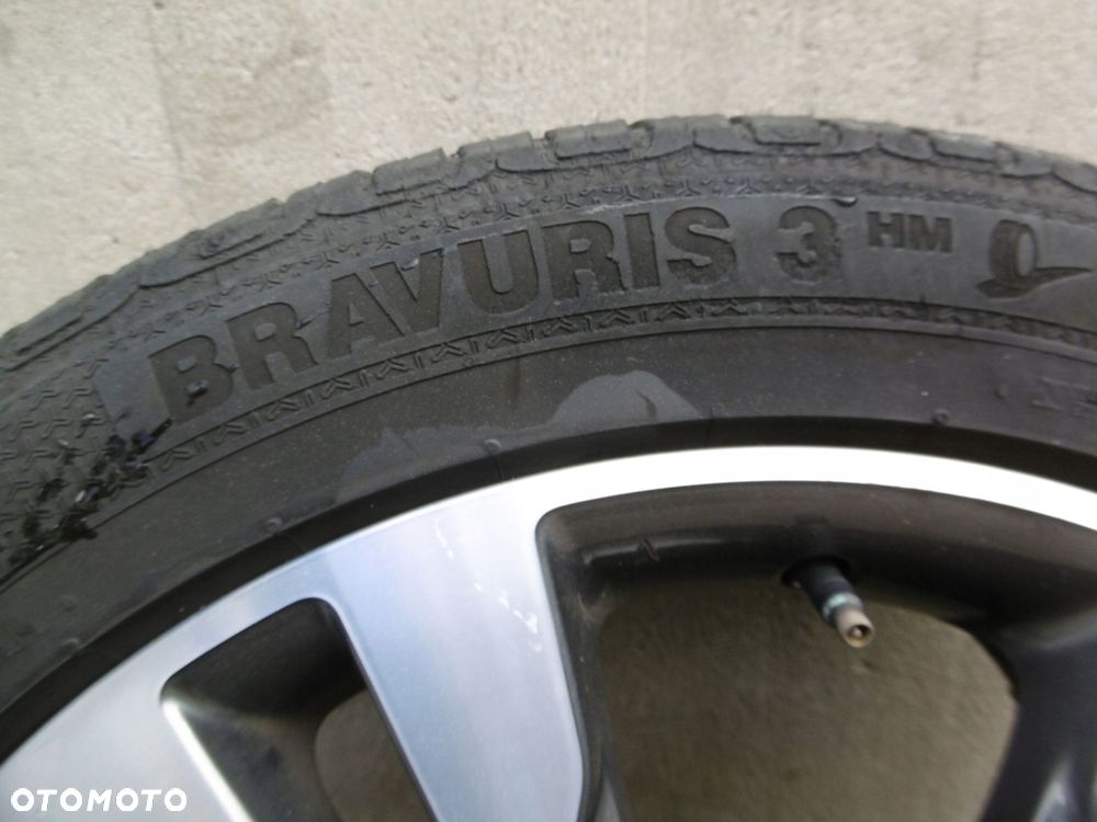 mercedes vito, v-klasa w447 - felga 7.5jx18h2 et52 5x112 - 4