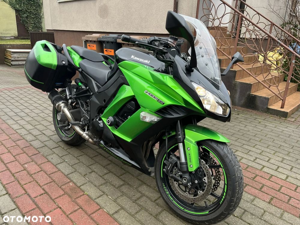 Kawasaki Ninja 1000 SX - 1