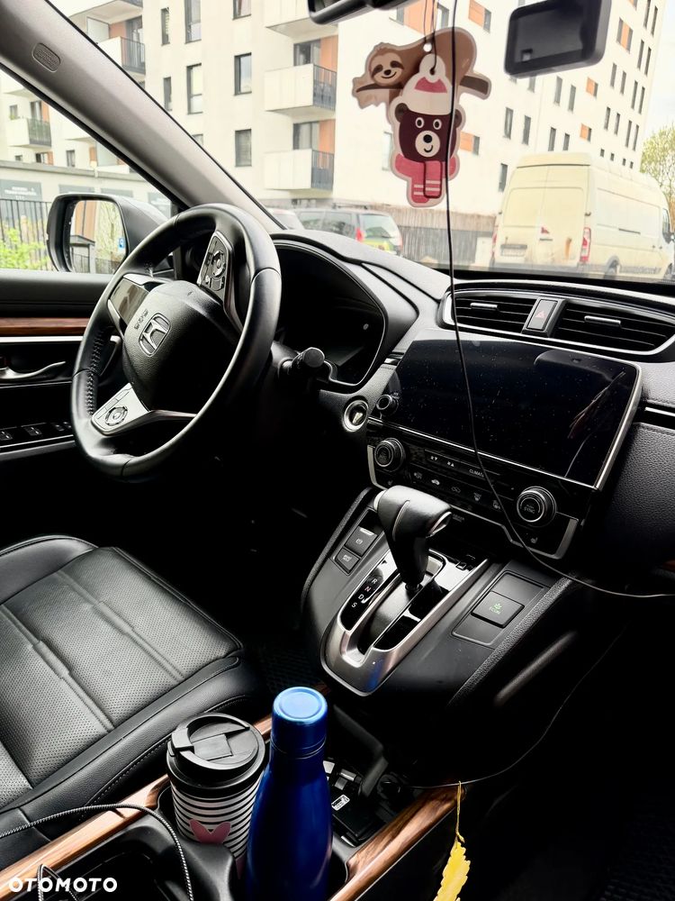 Honda CR-V 1.5 Lifestyle (Honda Connect+) CVT - 15