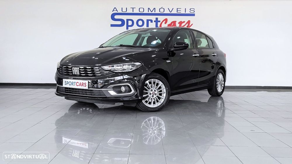 Fiat Tipo 1.3 M-Jet Sport - 11