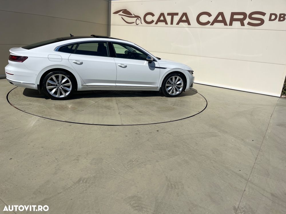 Volkswagen ARTEON 2.0 TDI DSG 4Motion Elegance - 17
