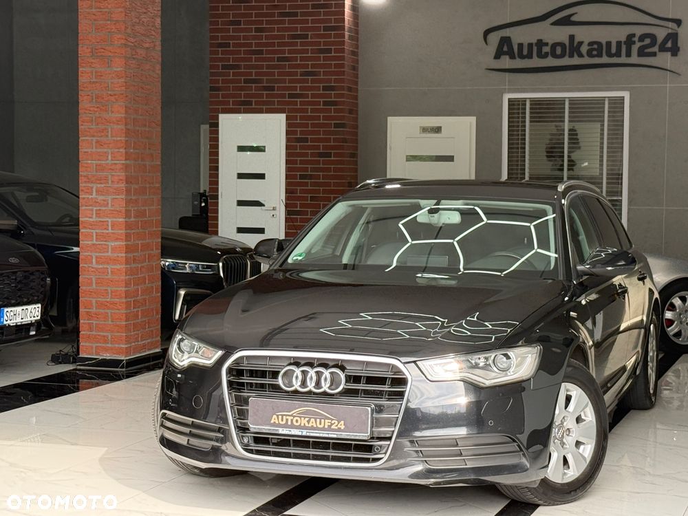 Audi A6 Avant 2.0 TDI Ultra S tronic - 6