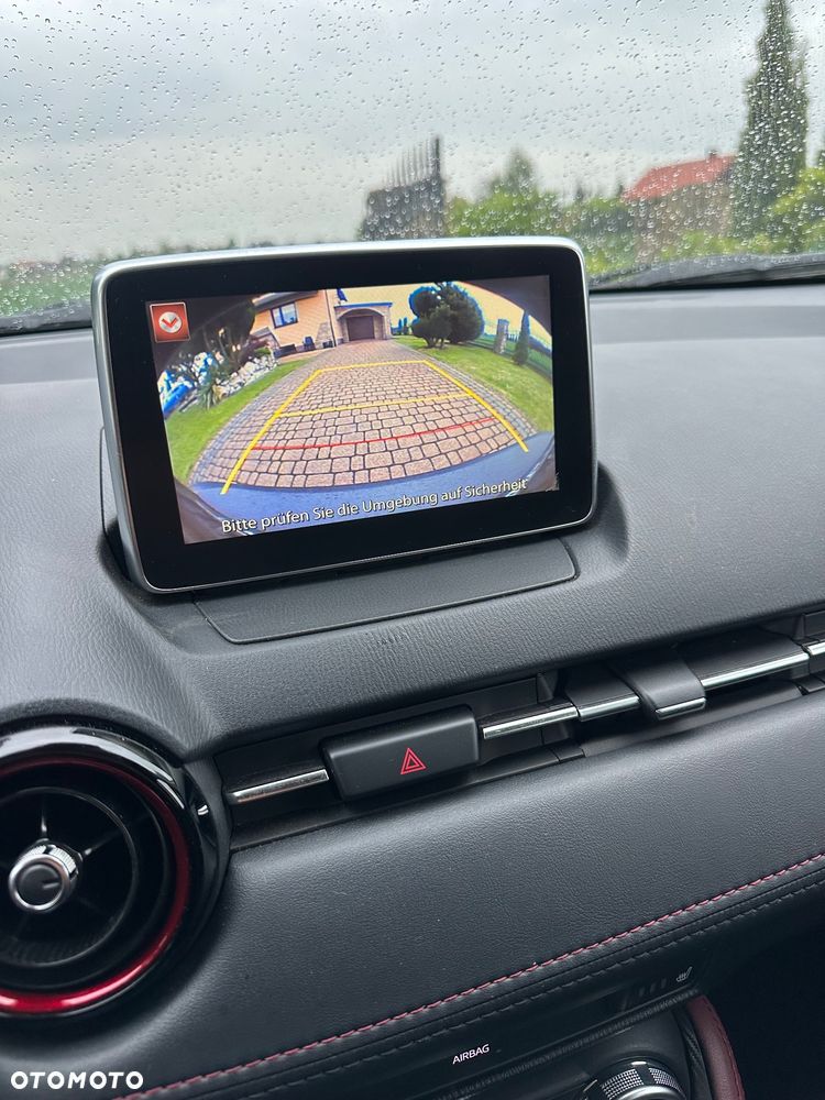 Mazda CX-3 SKYACTIV-G 120 FWD Sports-Line - 12