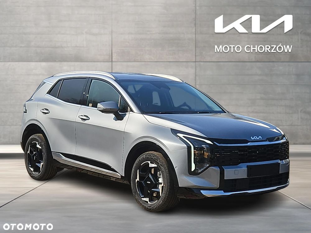 Kia Sportage 1.6 T-GDI HEV Business Line 4WD - 7