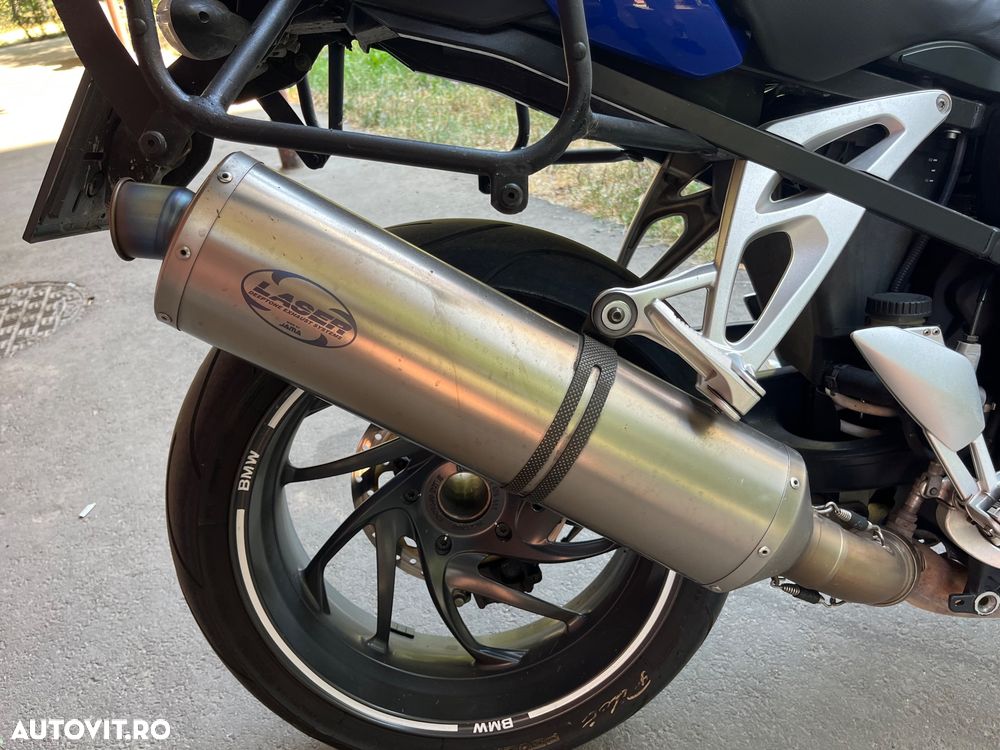 BMW K 1200R - 6