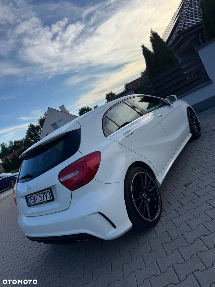 Mercedes-Benz Klasa A 250 - 14