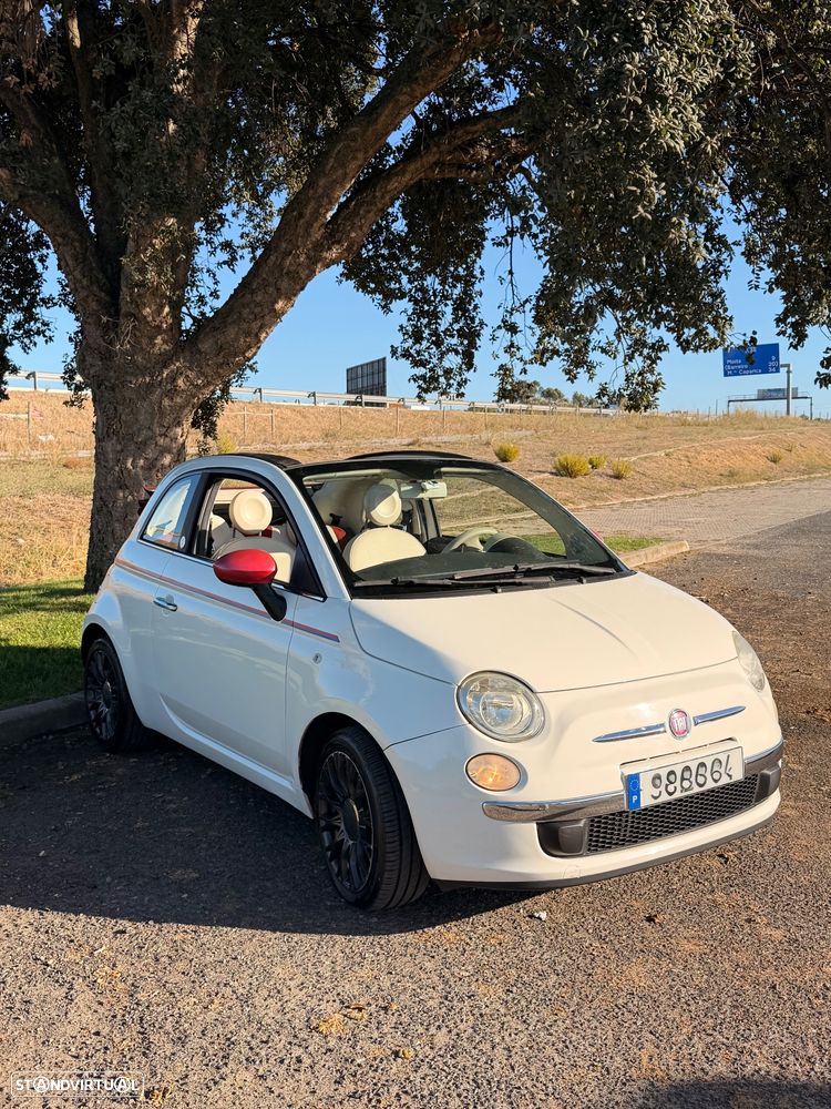 Fiat 500C 1.2 8V Lounge - 5