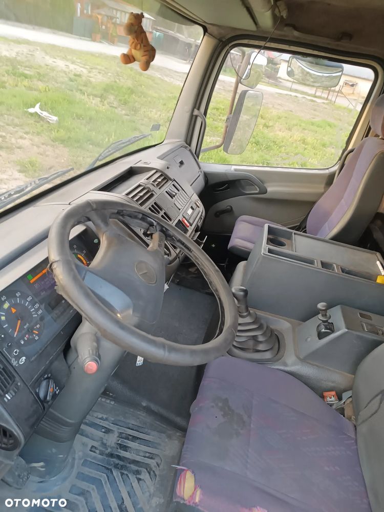 Mercedes-Benz ATEGO - 15
