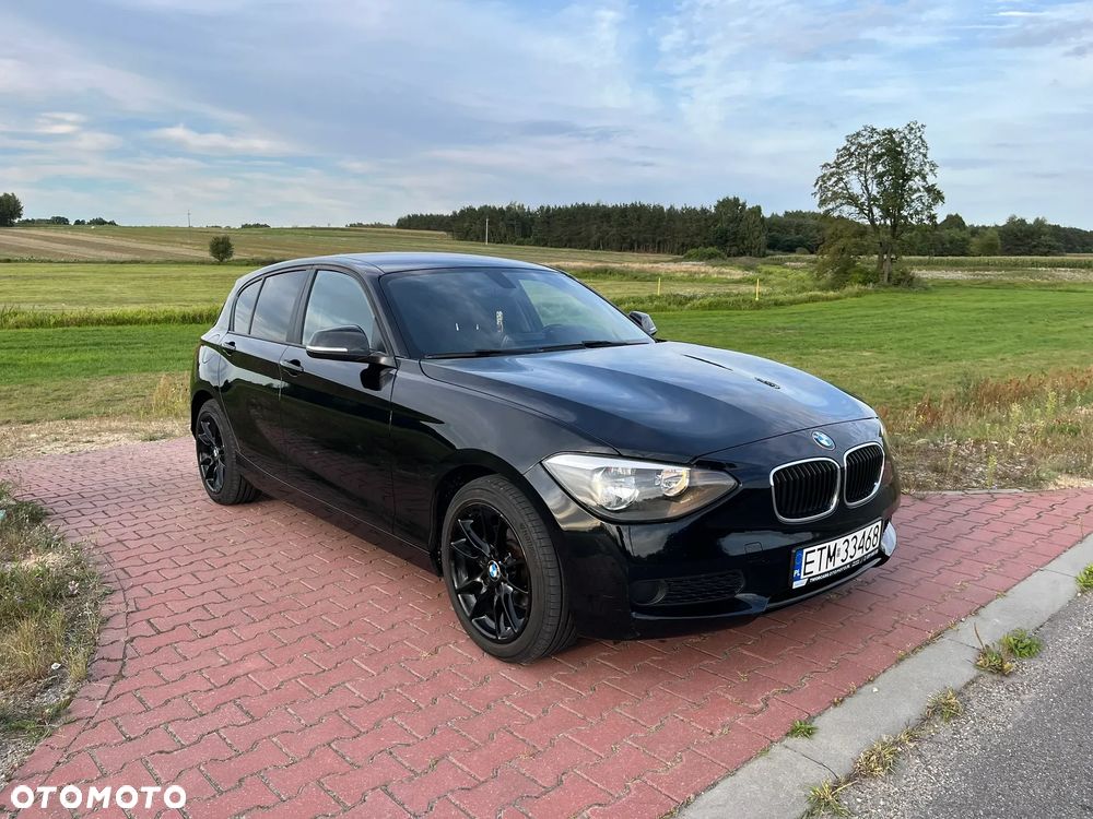 BMW Seria 1 116d - 8