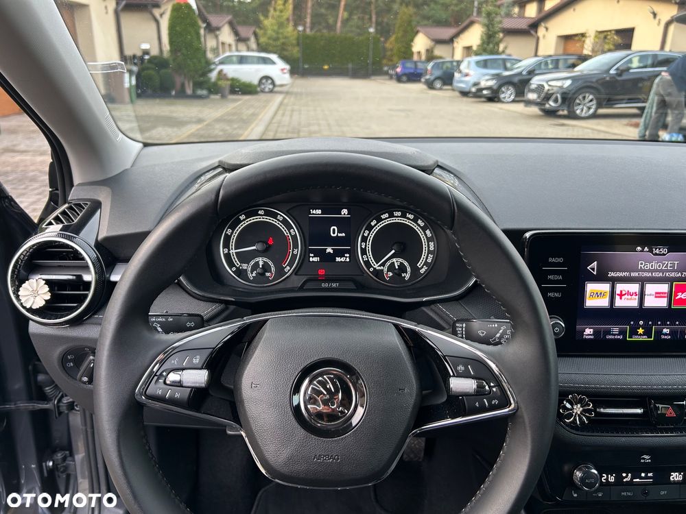 Skoda Fabia 1.0 TSI Ambition - 17