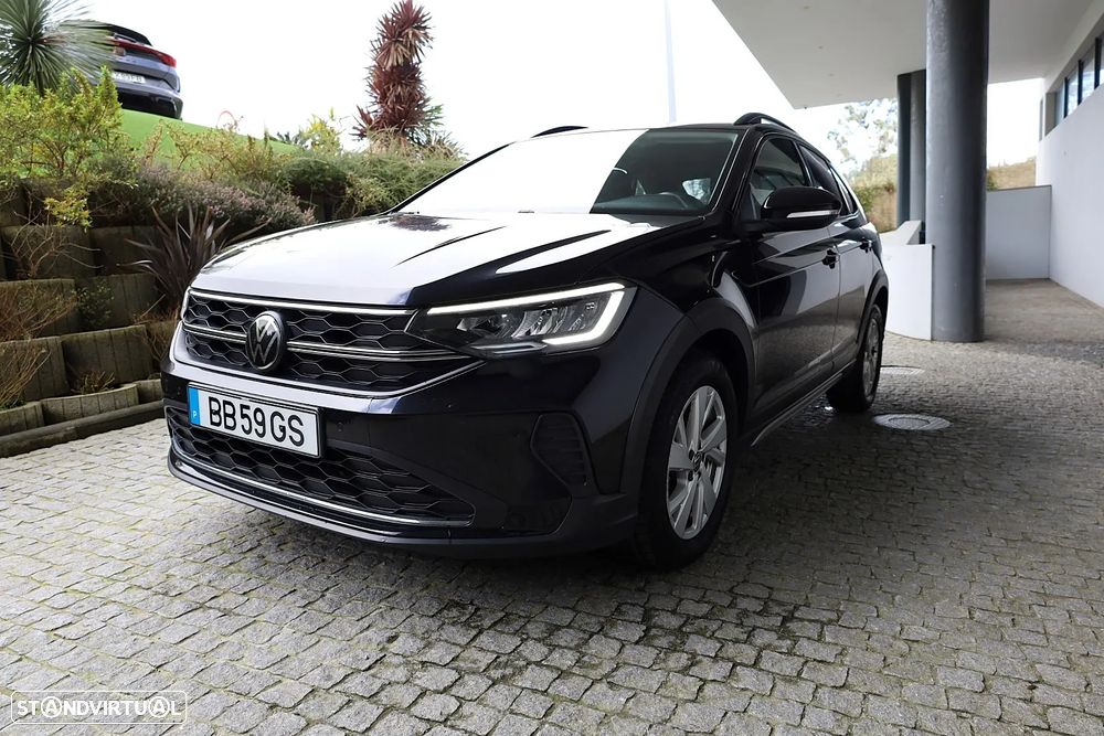 VW Taigo 1.0 TSI Urban - 10