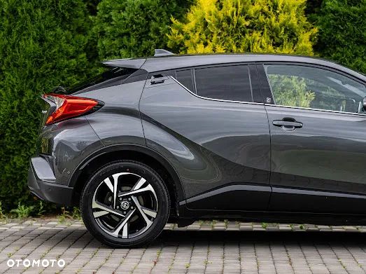 Toyota C-HR - 7