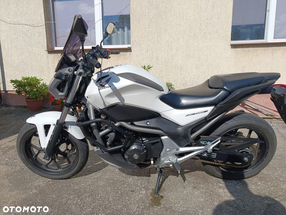 Honda NC - 1