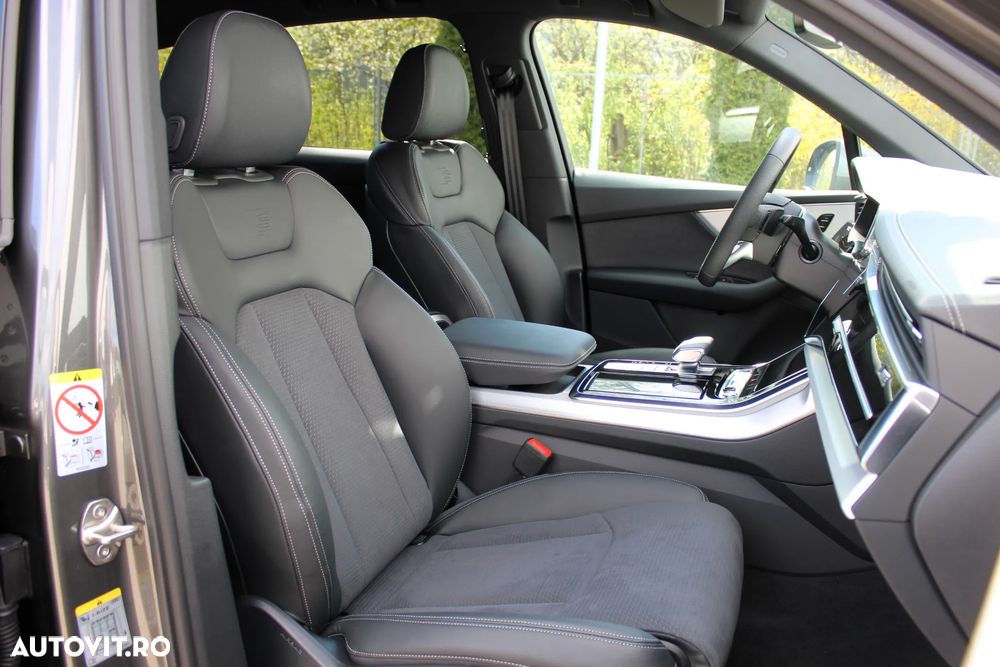 Audi Q7 3.0 45 TDI quattro Tiptronic MHEV S Line - 12