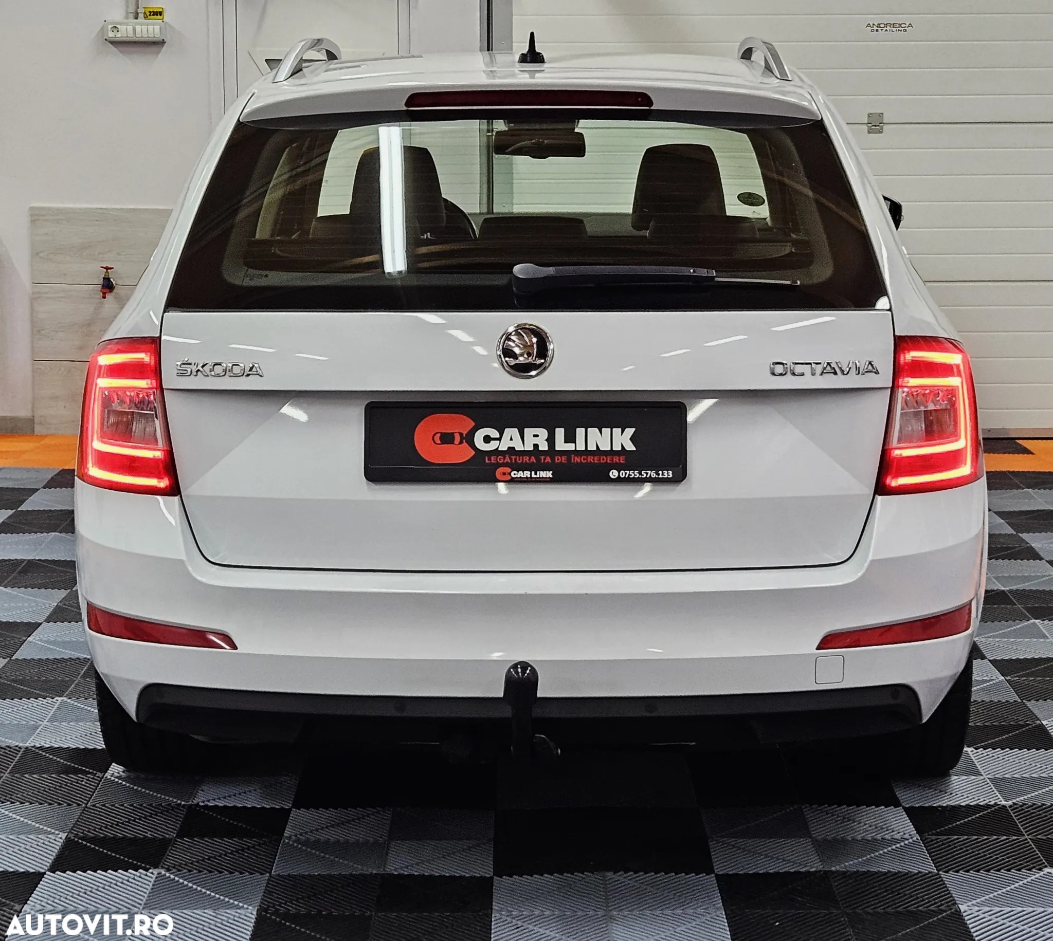 Skoda Octavia 2.0 TDI 4x4 DSG Laurin & Klement - 5