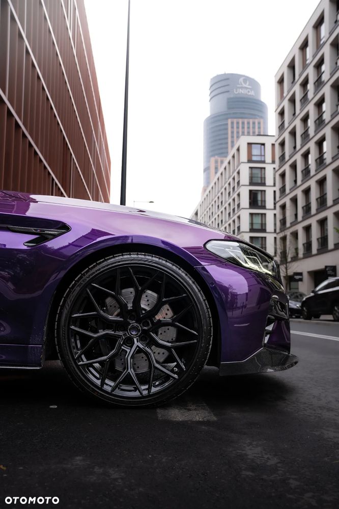 BMW M5 Competition - 13