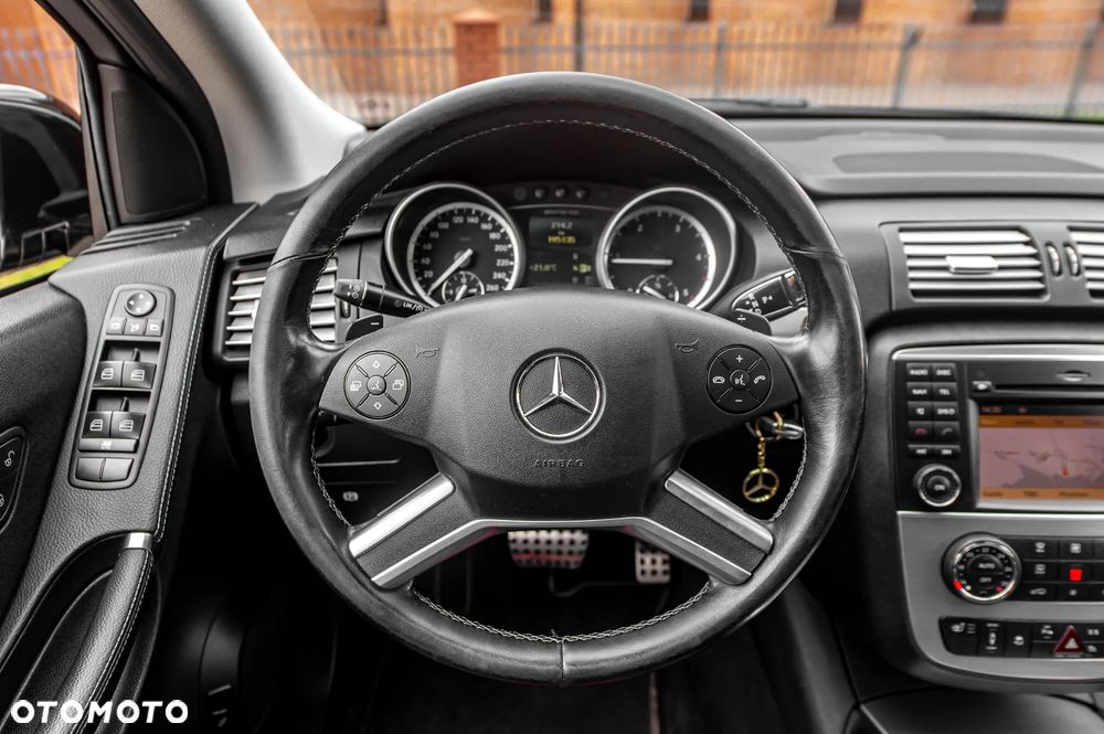 Mercedes-Benz Klasa R 350 CDI 4-Matic - 25