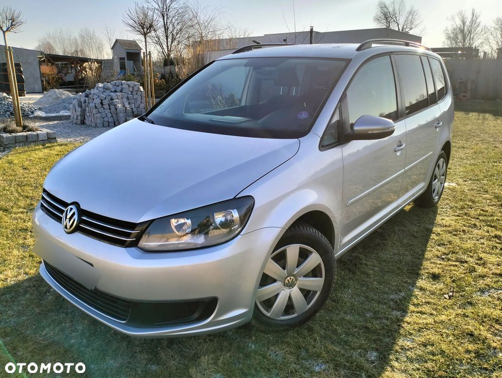 Volkswagen Touran 1.4 TSI Life - 10