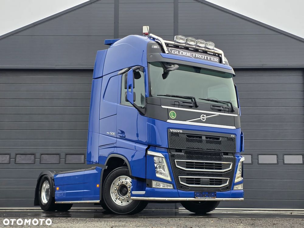 Volvo FH500/EURO6/XL/518.000km/SPROWADZONE Z NIEMIEC - 3