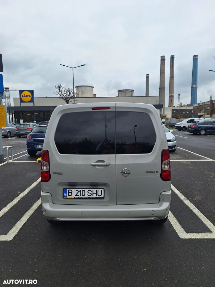 Opel Combo Life 1.5 L1H1 Start/Stop Edition Life - 18