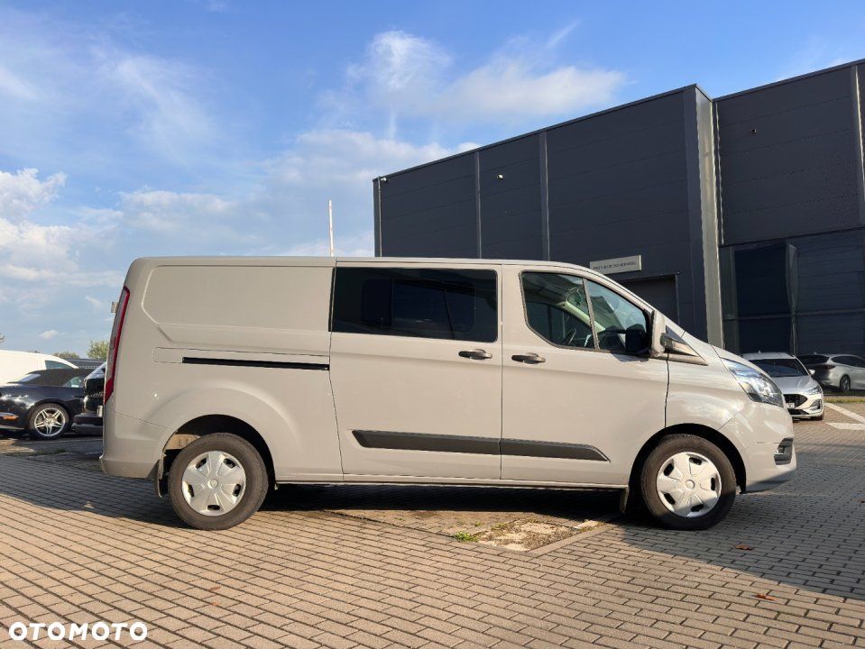 Ford Transit Custom - 5