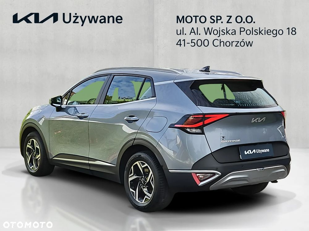 Kia Sportage 1.6 T-GDI M 2WD - 3