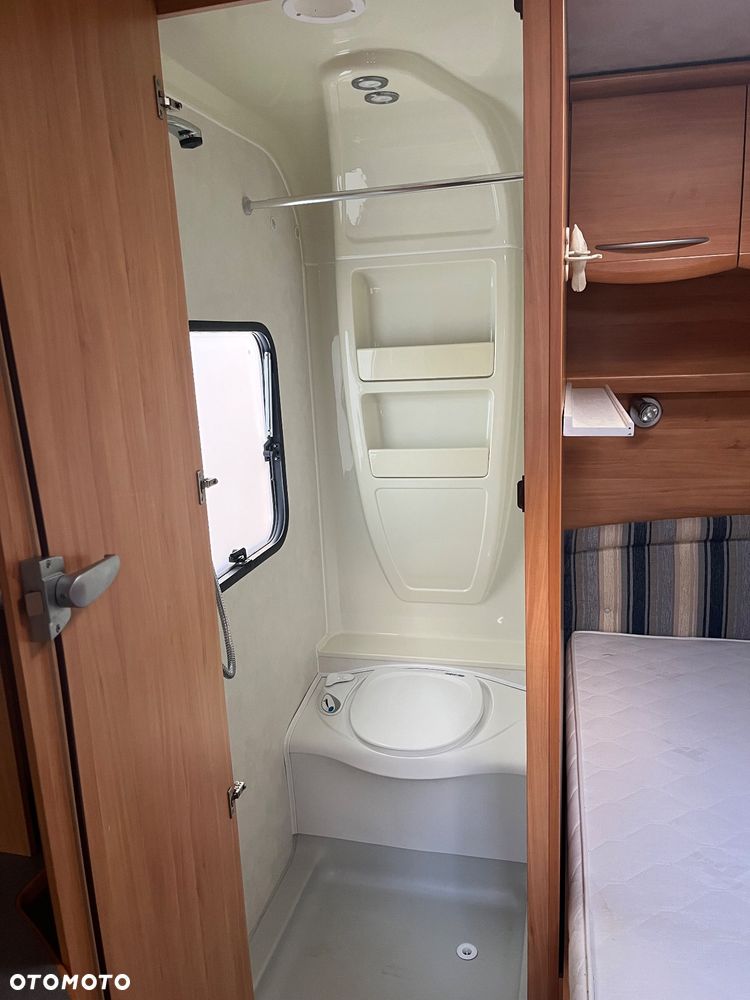 Adria ADORA 562 UP/ Hobby/ Knaus/ Burstner - 17